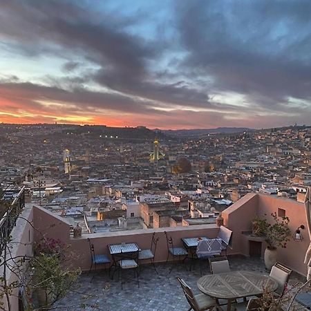 Riad Inaya Fez Exterior foto