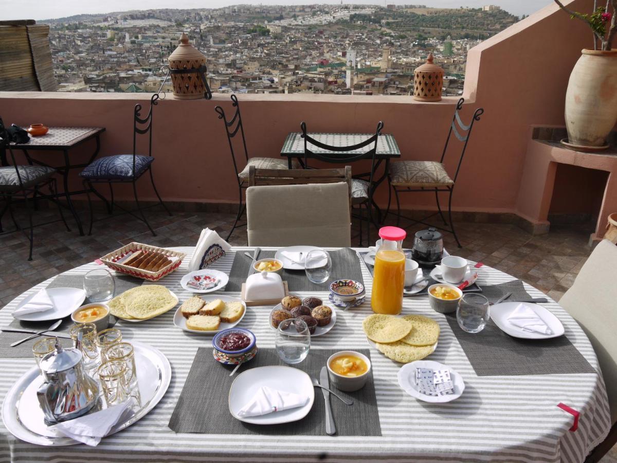 Riad Inaya Fez Exterior foto