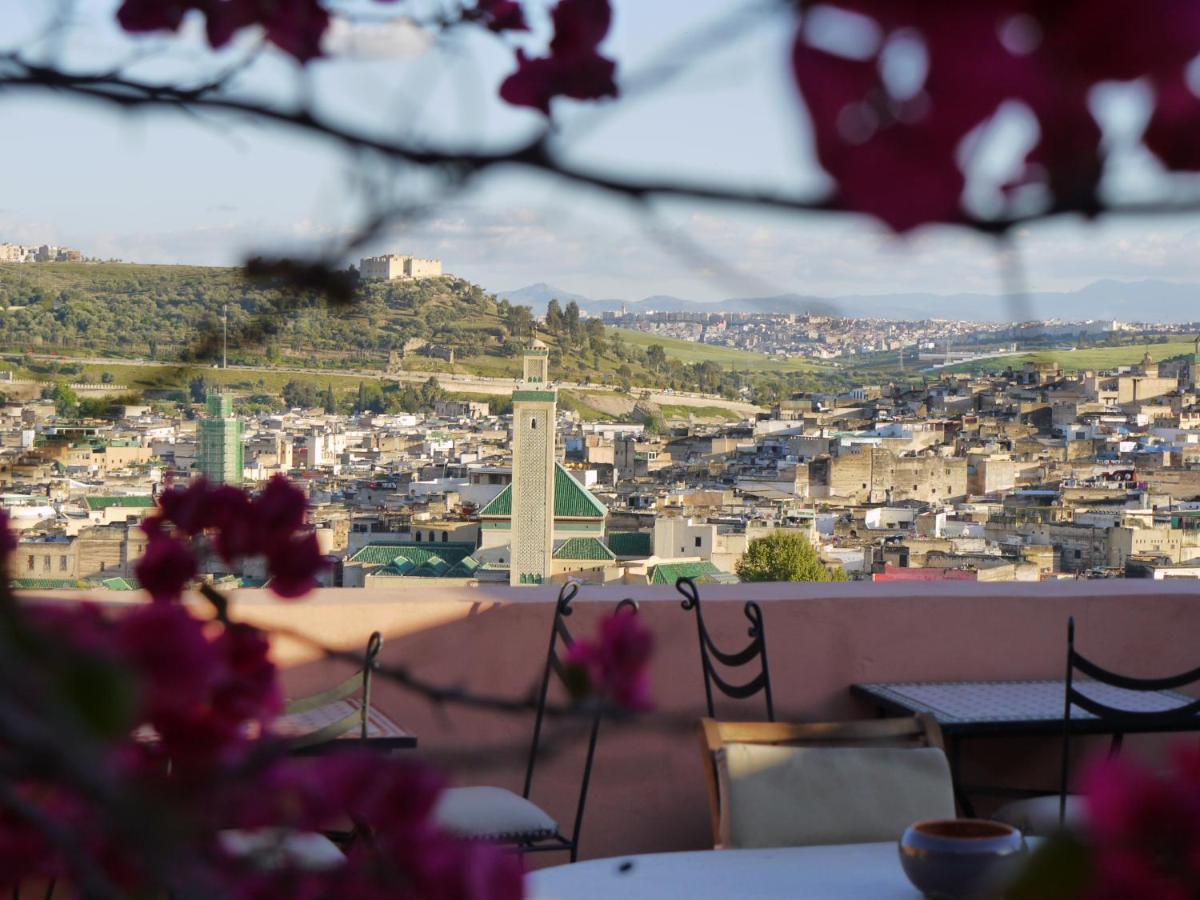 Riad Inaya Fez Exterior foto