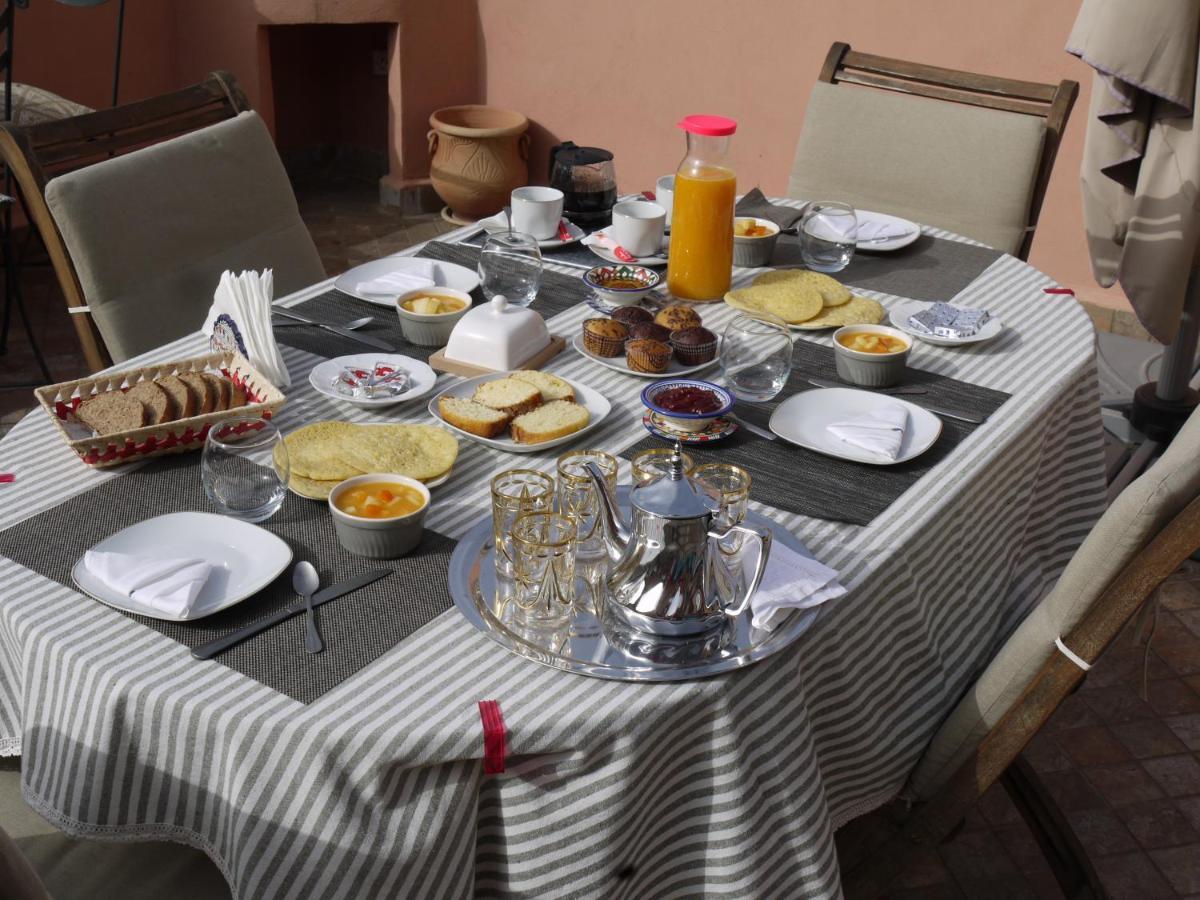 Riad Inaya Fez Exterior foto