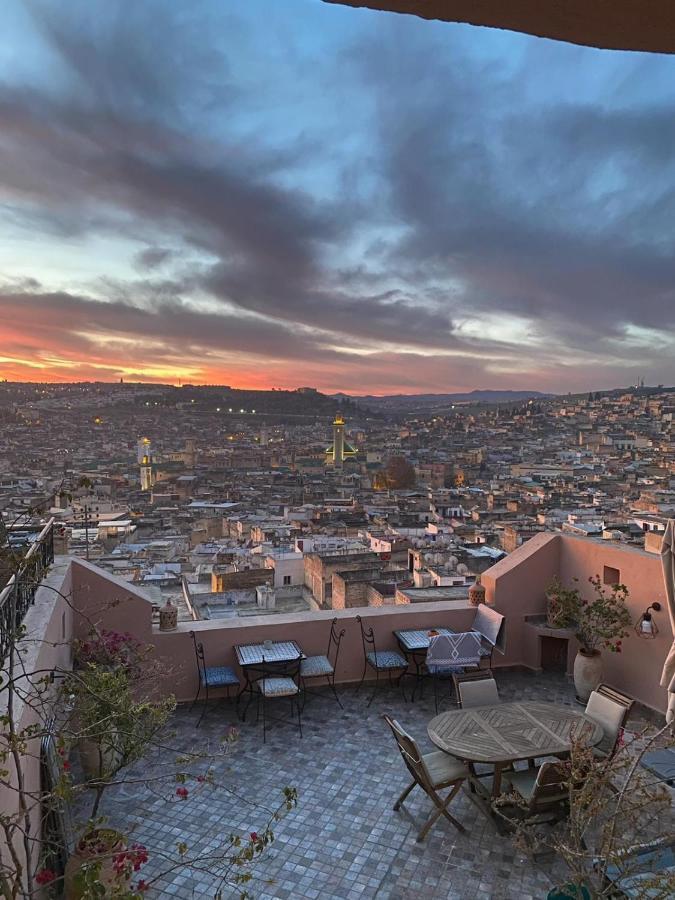 Riad Inaya Fez Exterior foto