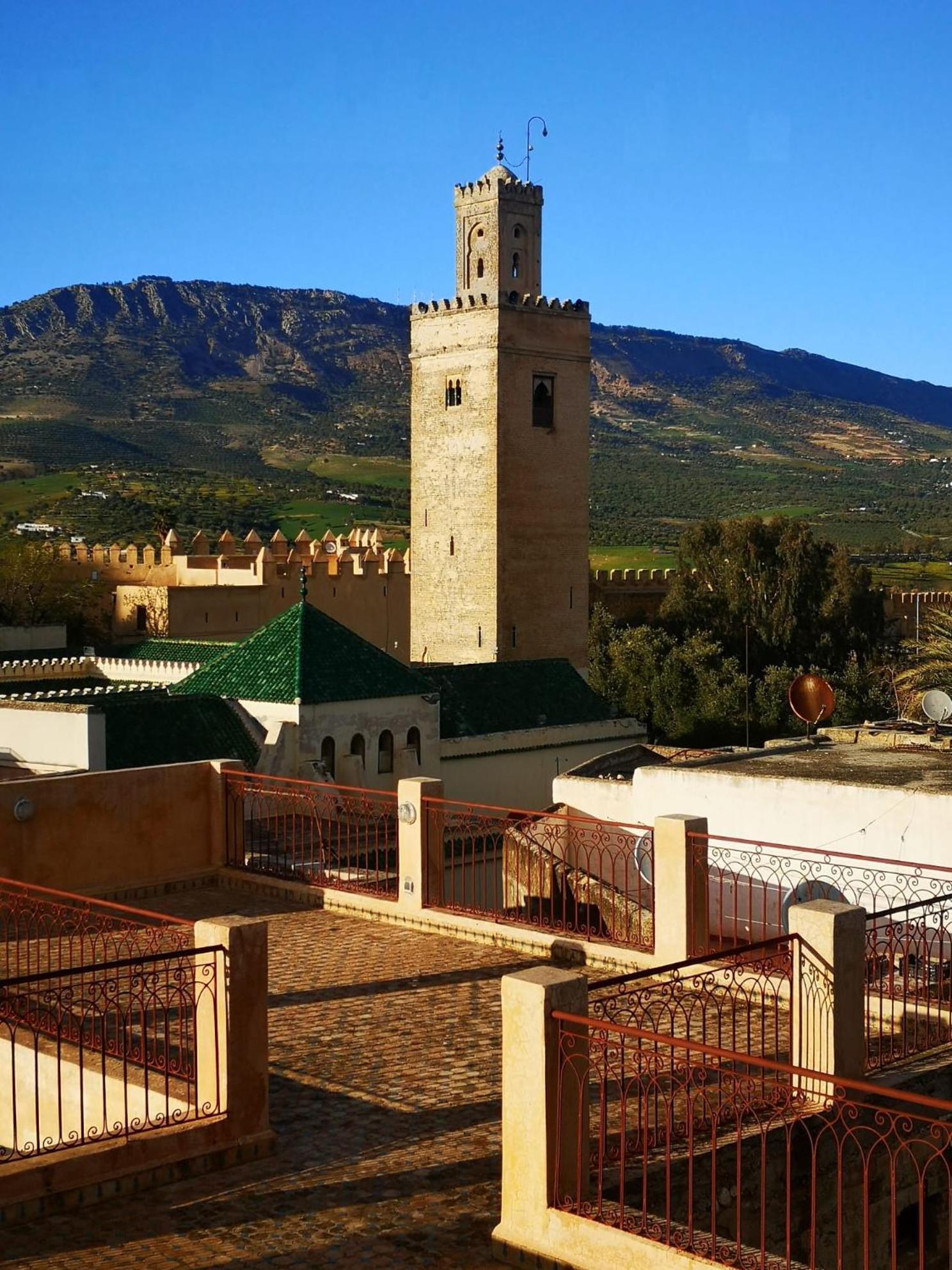 Riad Inaya Fez Exterior foto
