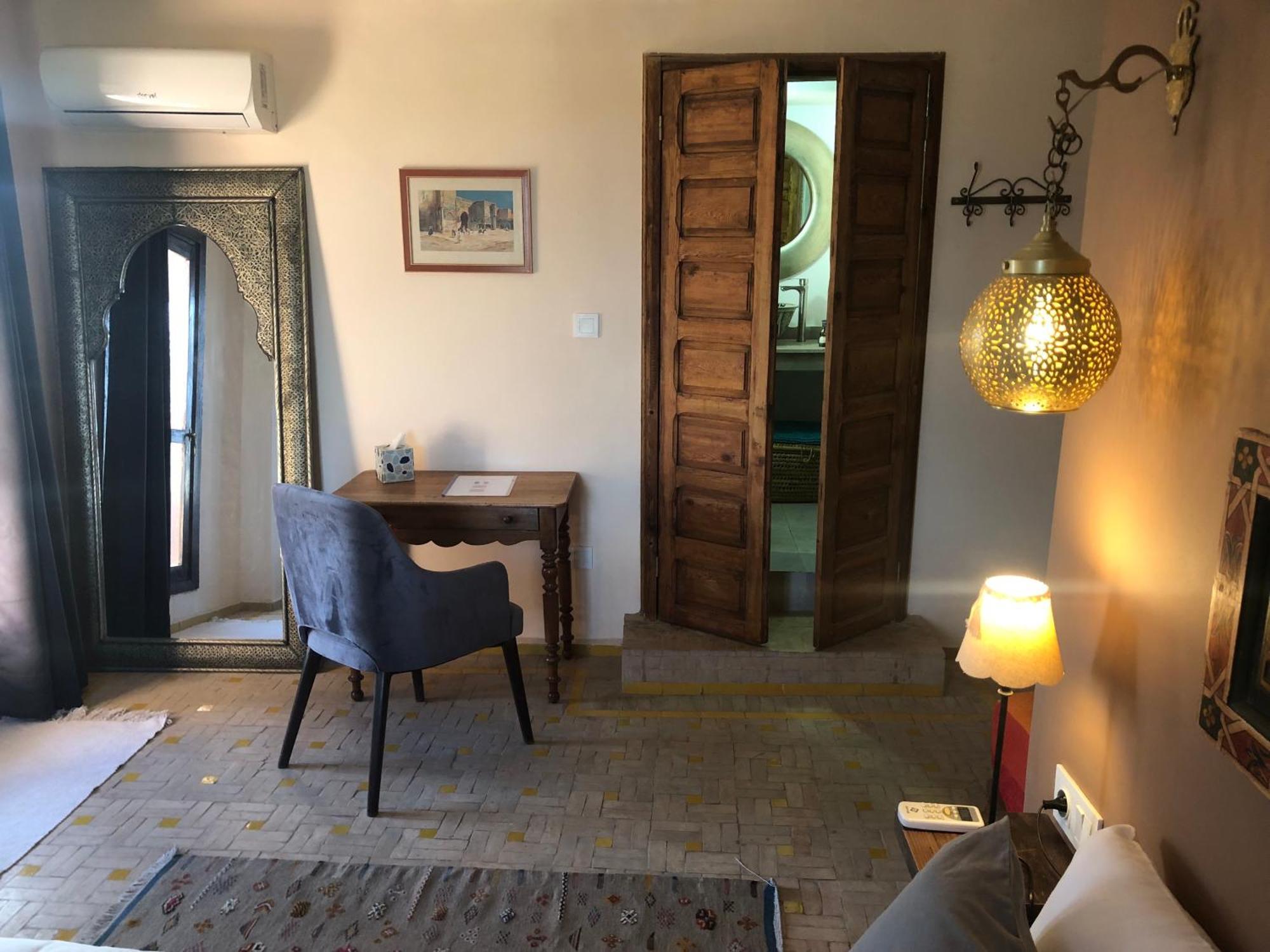 Riad Inaya Fez Exterior foto