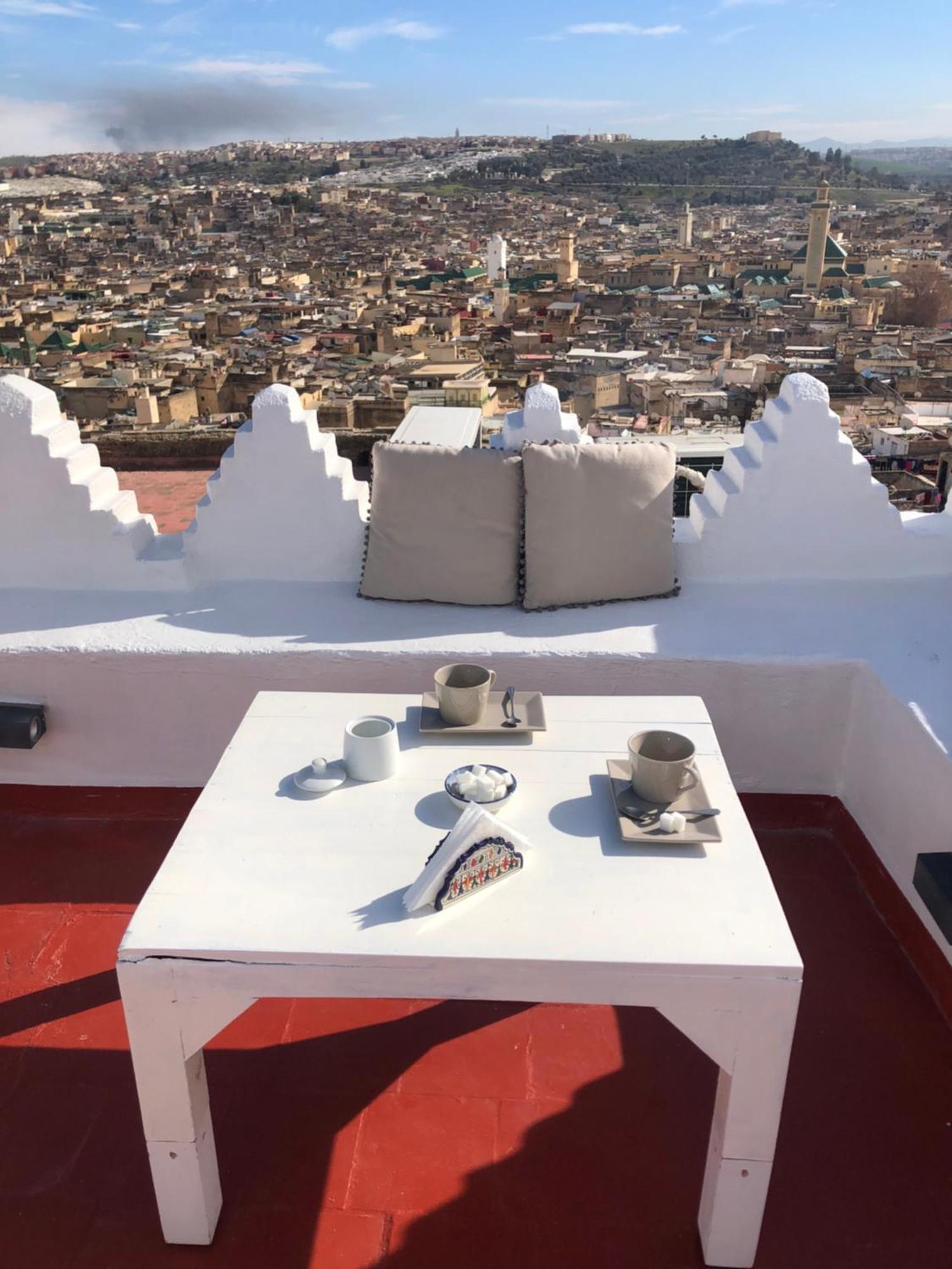 Riad Inaya Fez Exterior foto