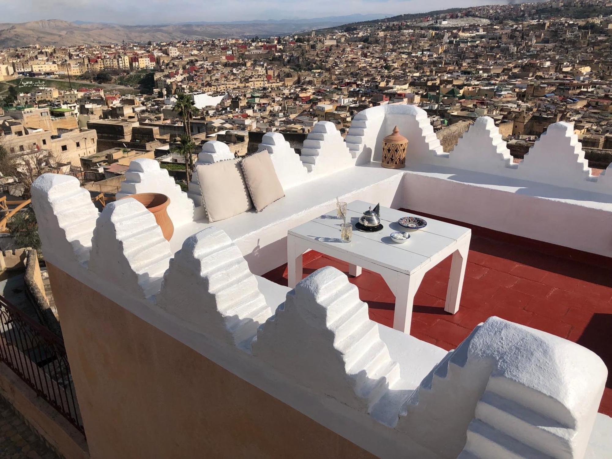 Riad Inaya Fez Exterior foto