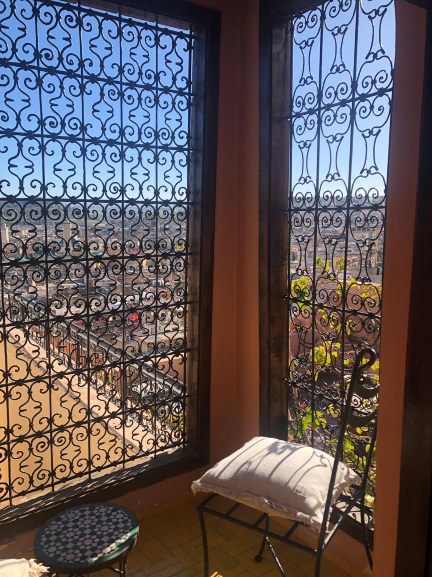 Riad Inaya Fez Exterior foto