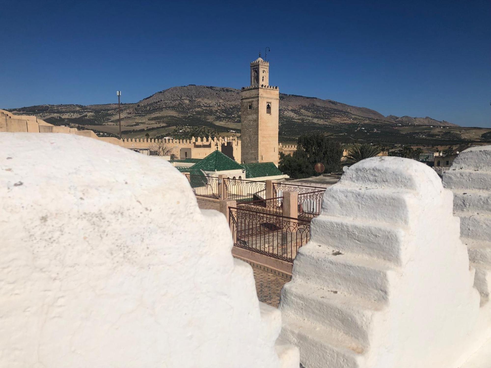 Riad Inaya Fez Exterior foto