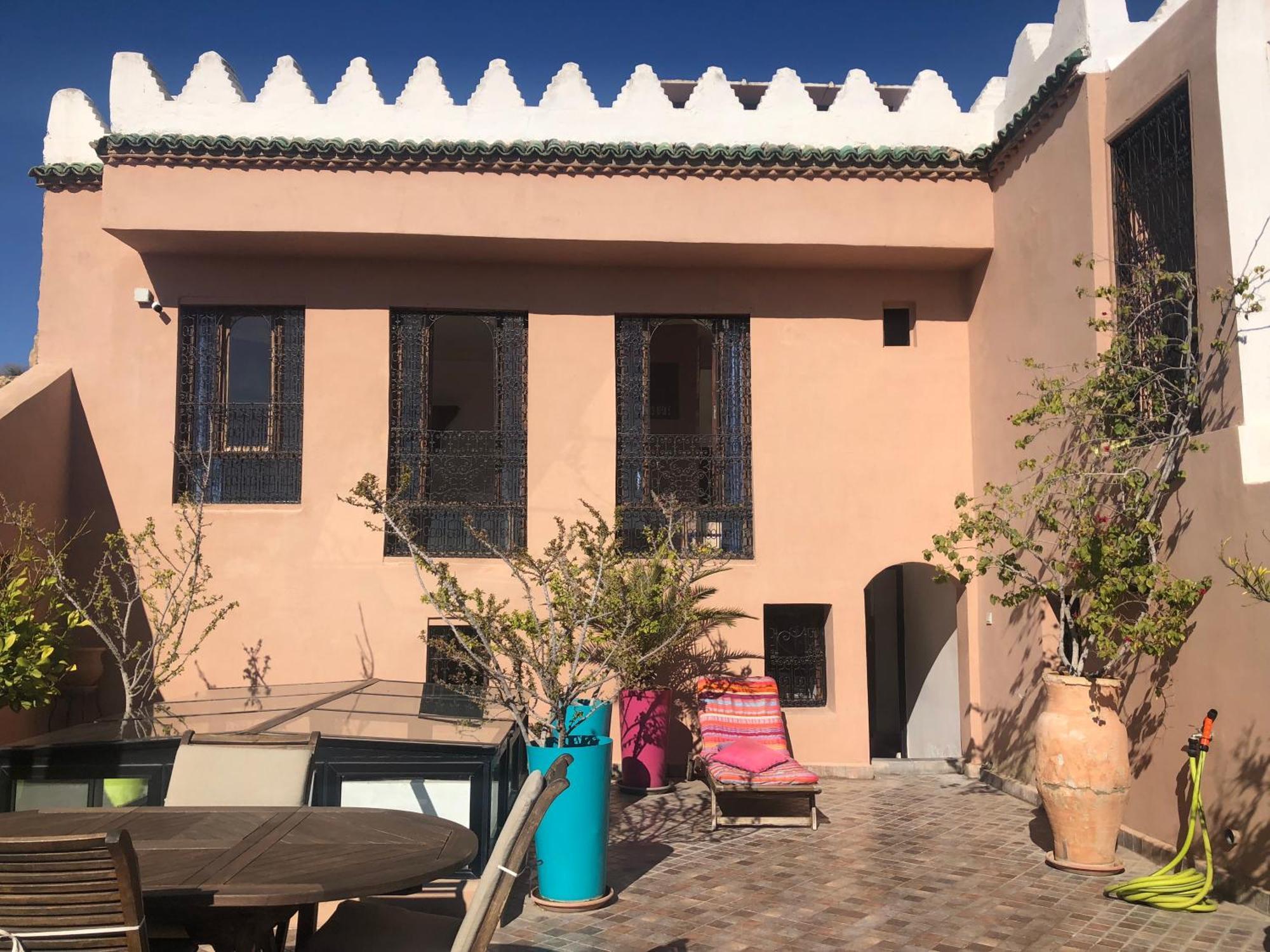 Riad Inaya Fez Exterior foto