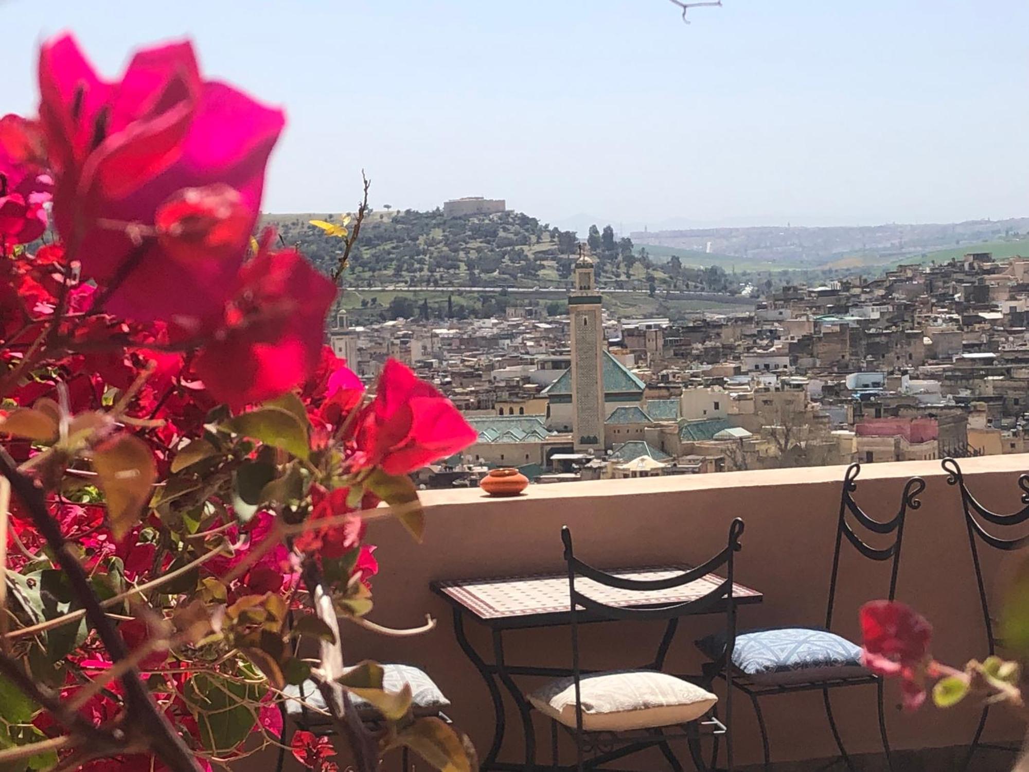Riad Inaya Fez Exterior foto