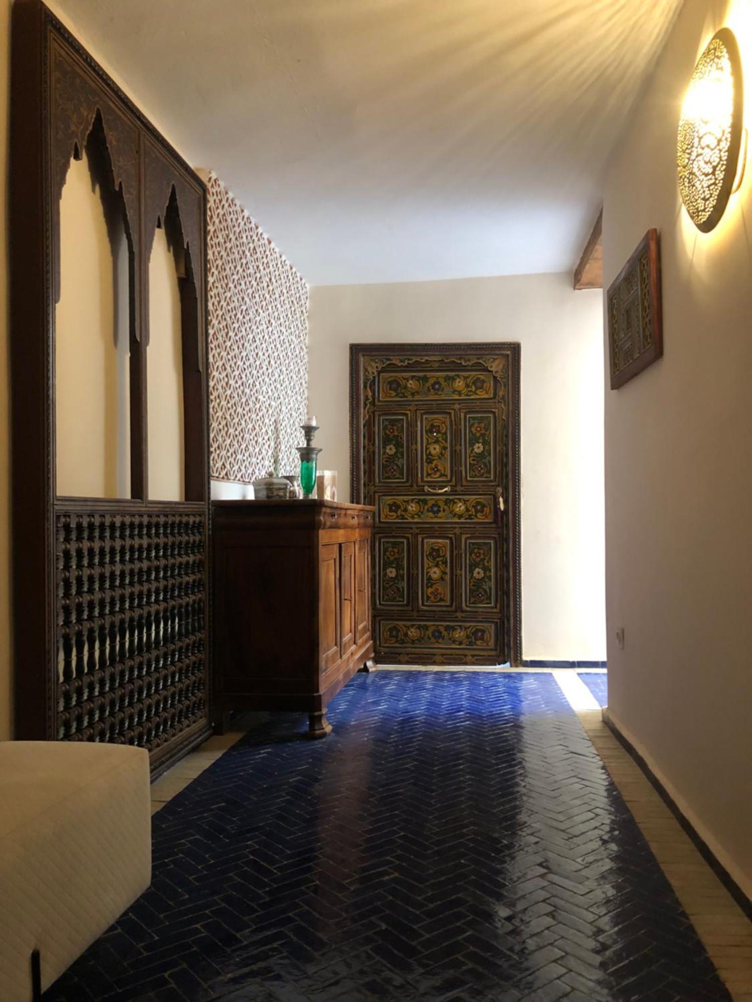 Riad Inaya Fez Exterior foto