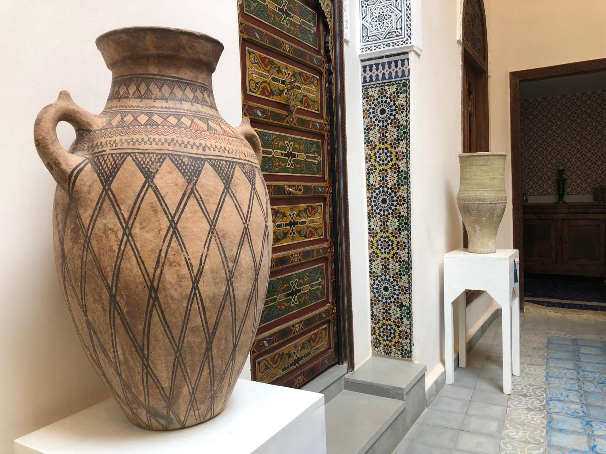 Riad Inaya Fez Exterior foto