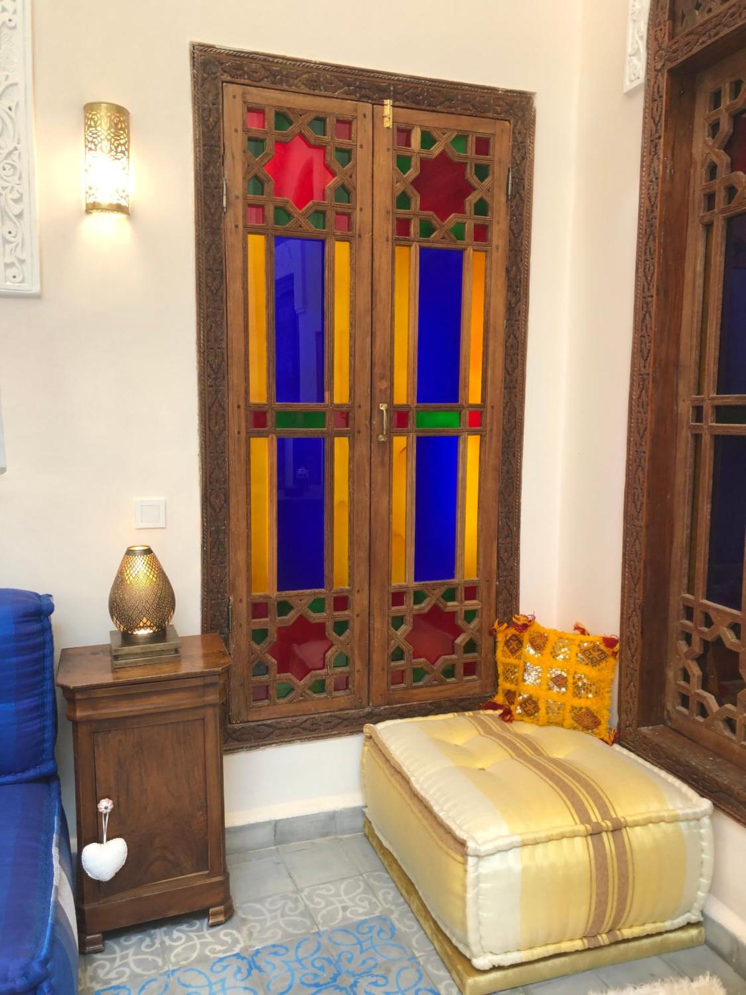 Riad Inaya Fez Exterior foto