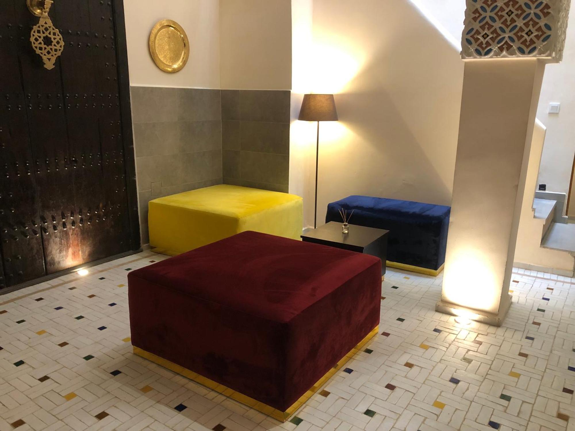 Riad Inaya Fez Exterior foto