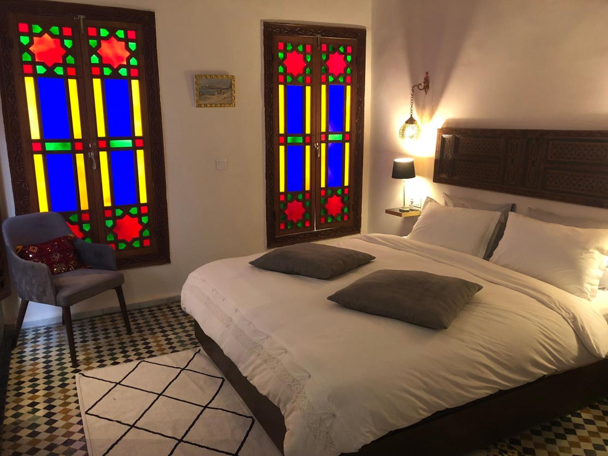 Riad Inaya Fez Exterior foto