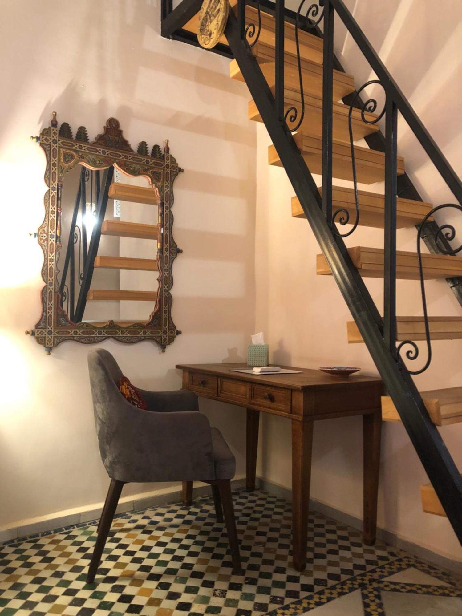 Riad Inaya Fez Exterior foto