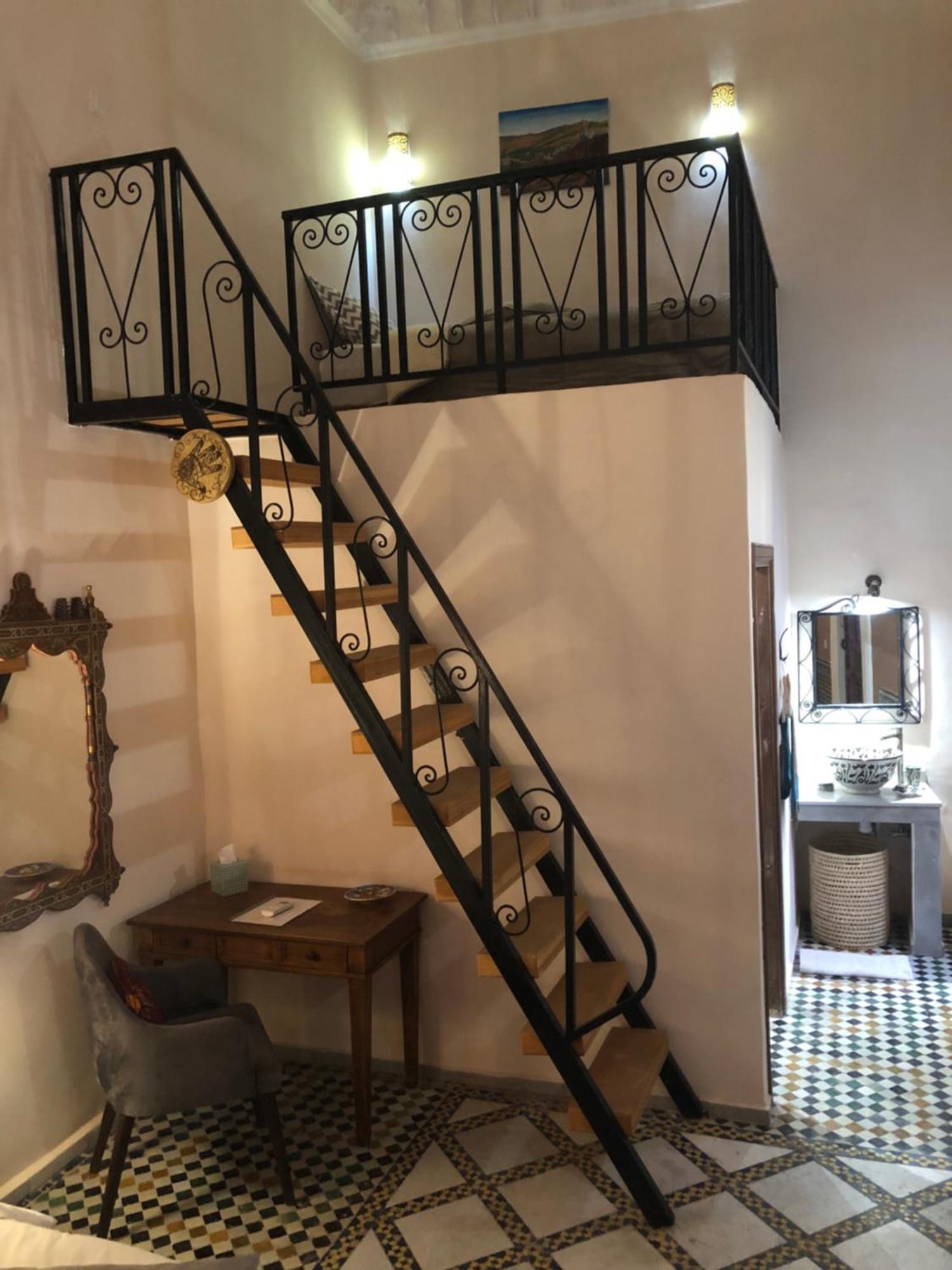 Riad Inaya Fez Exterior foto