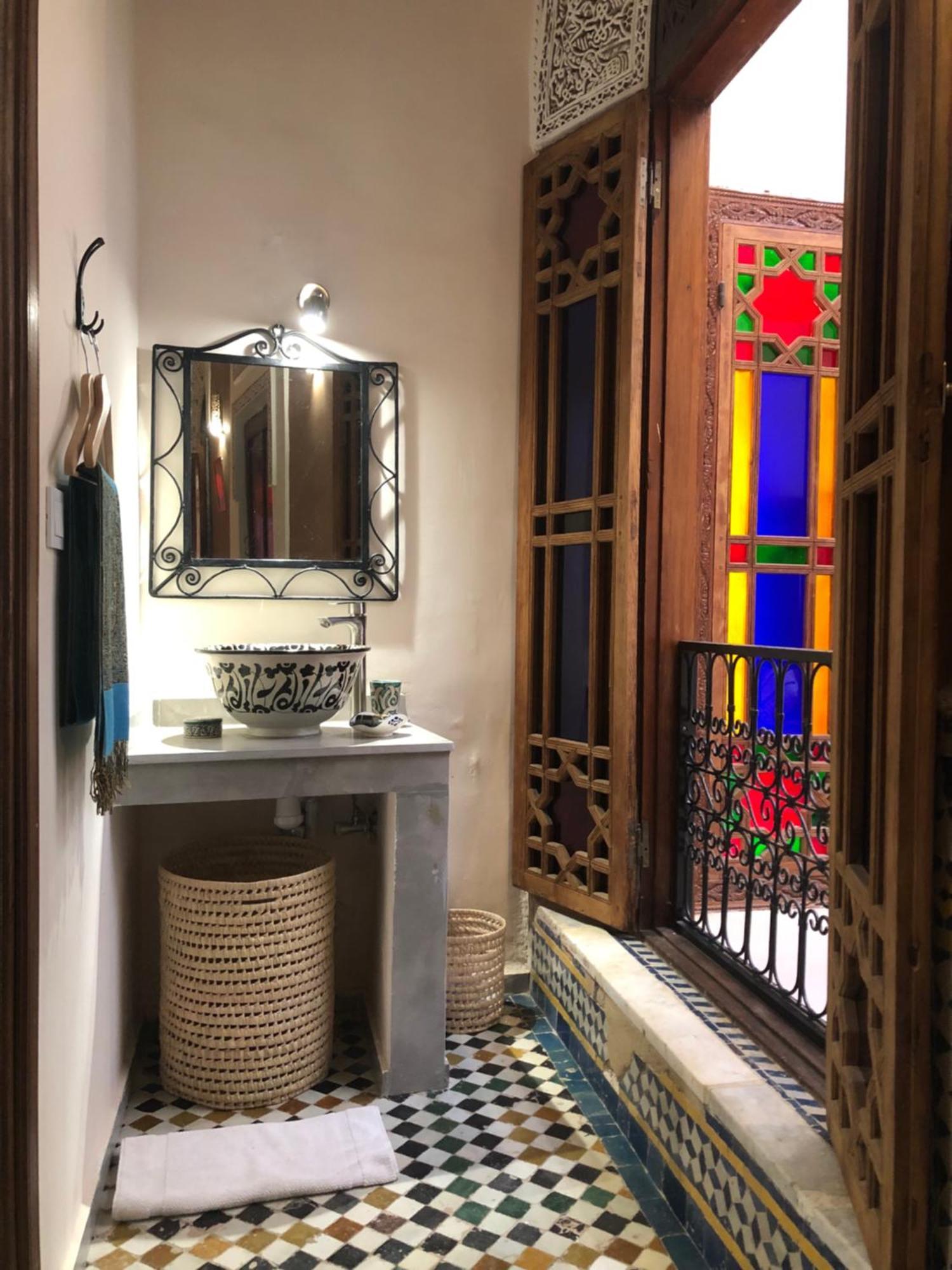 Riad Inaya Fez Exterior foto