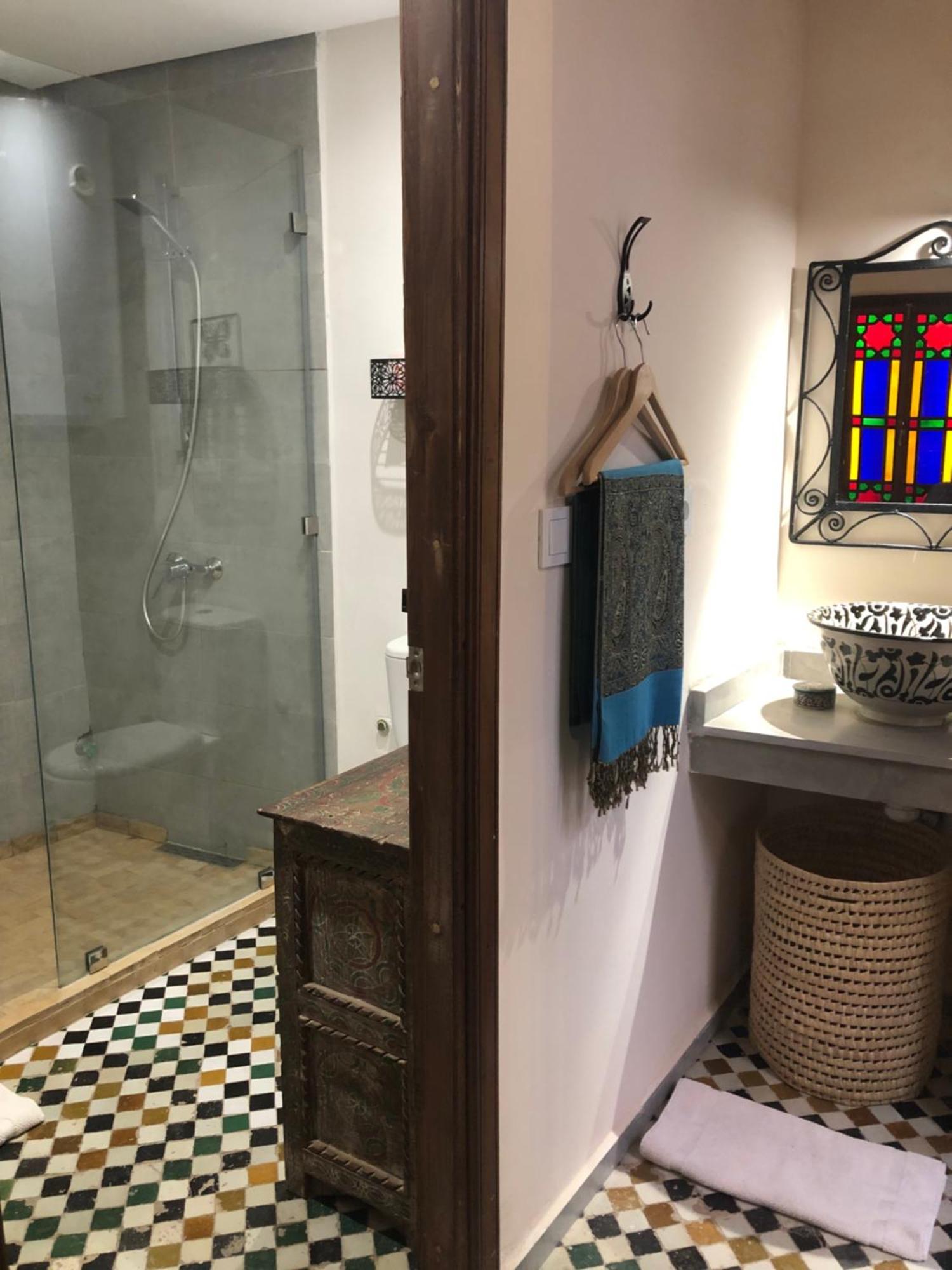 Riad Inaya Fez Exterior foto