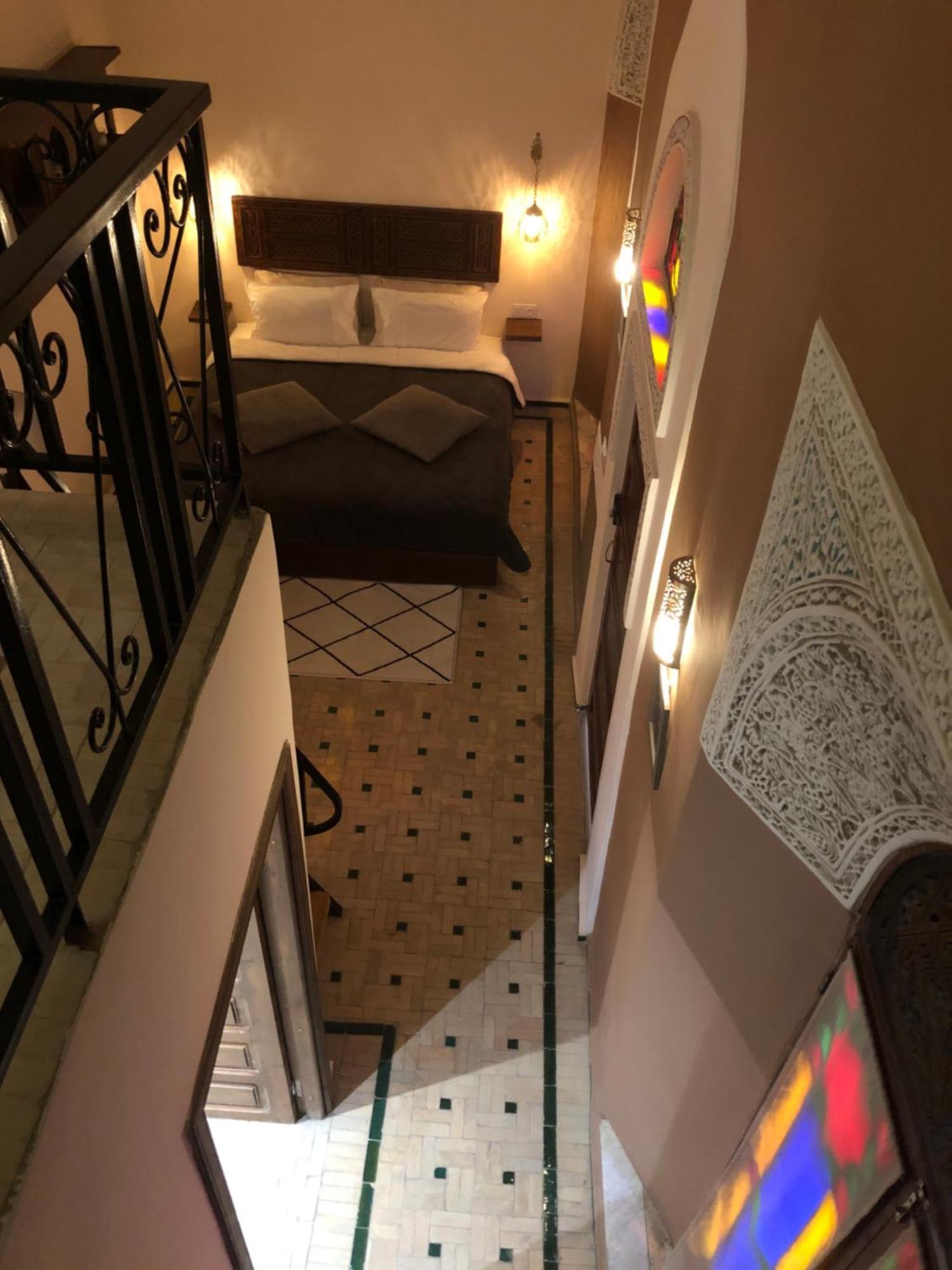 Riad Inaya Fez Exterior foto