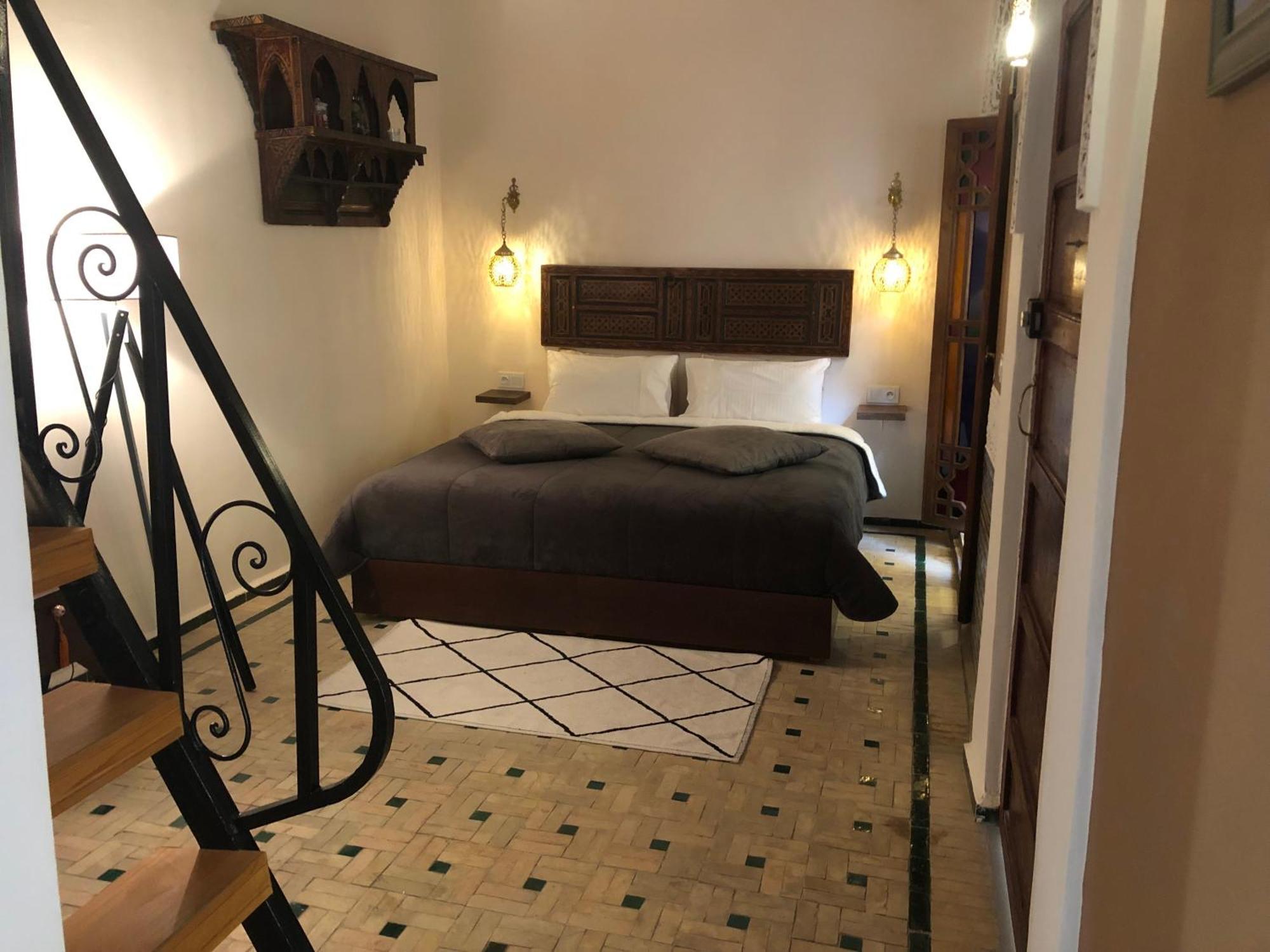 Riad Inaya Fez Exterior foto