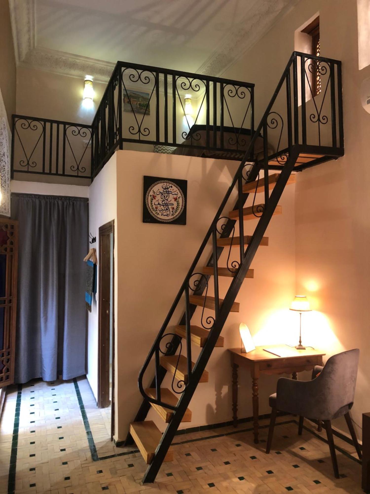 Riad Inaya Fez Exterior foto