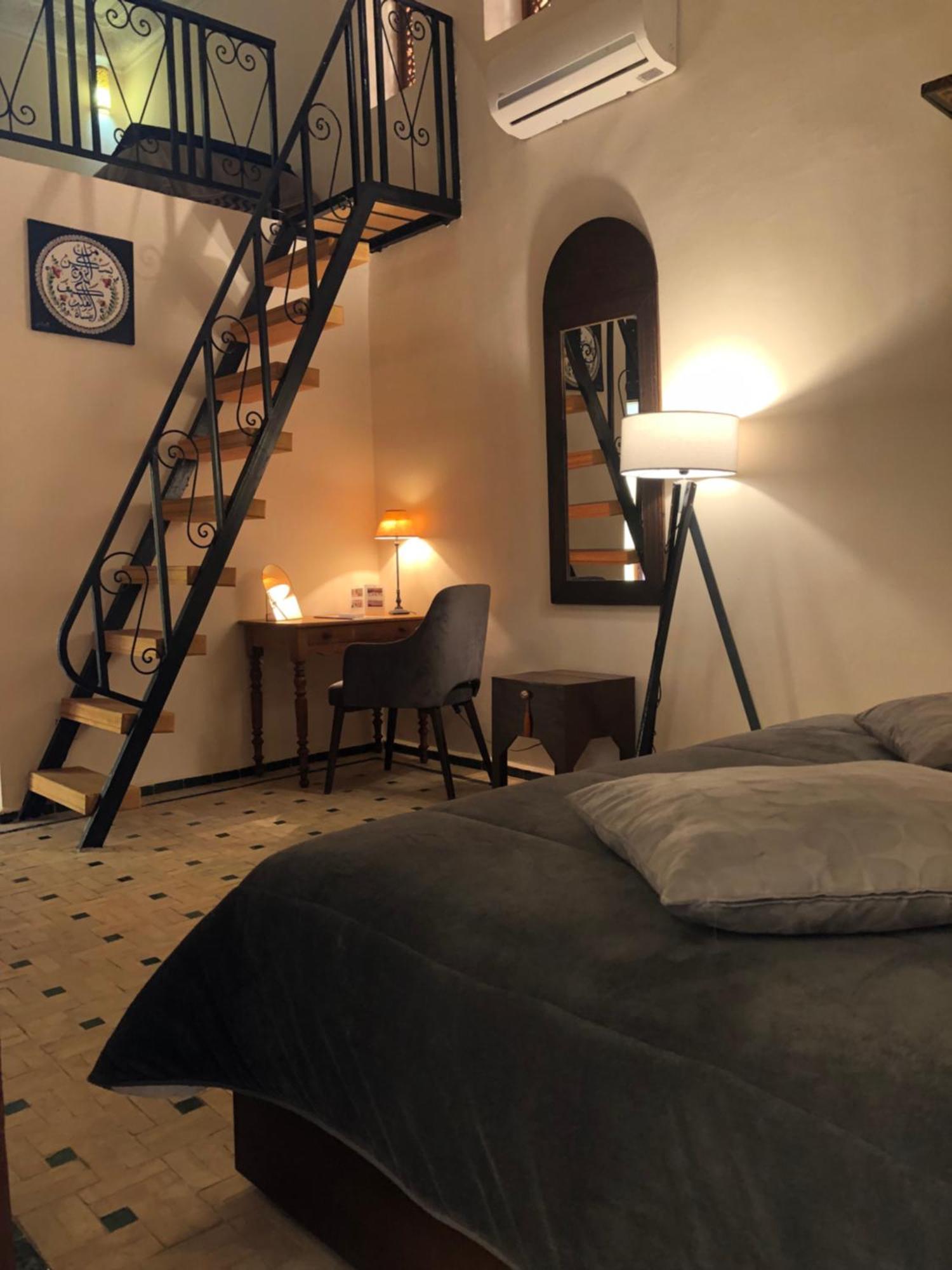 Riad Inaya Fez Exterior foto