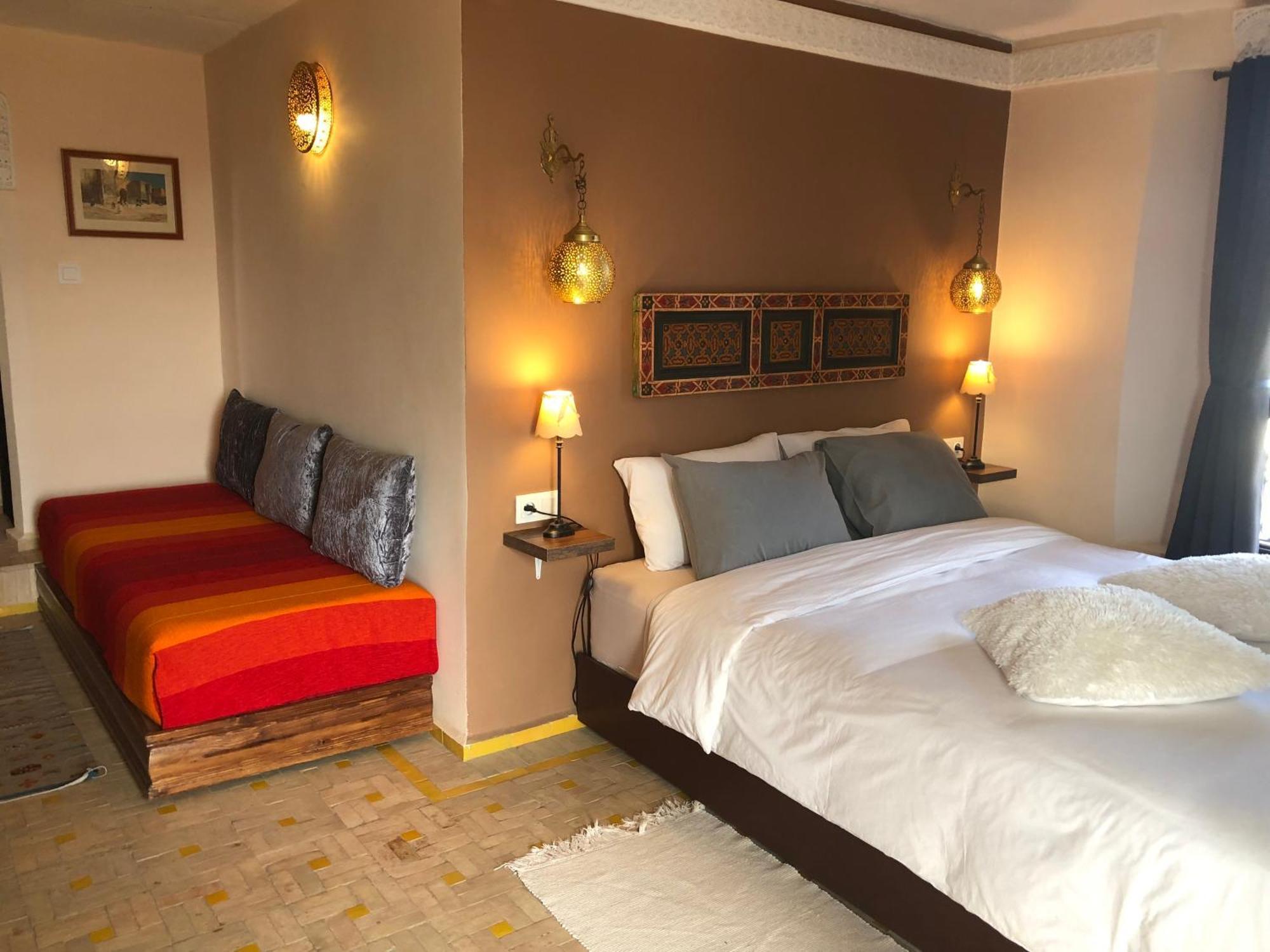Riad Inaya Fez Exterior foto