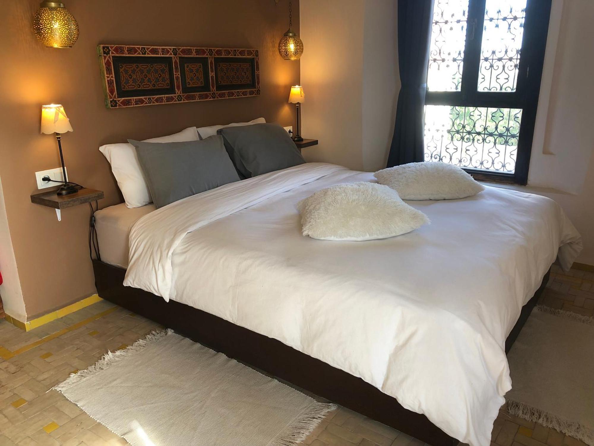 Riad Inaya Fez Exterior foto