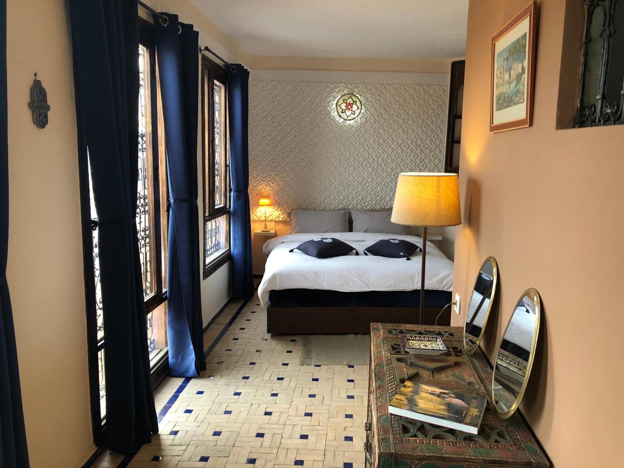 Riad Inaya Fez Exterior foto