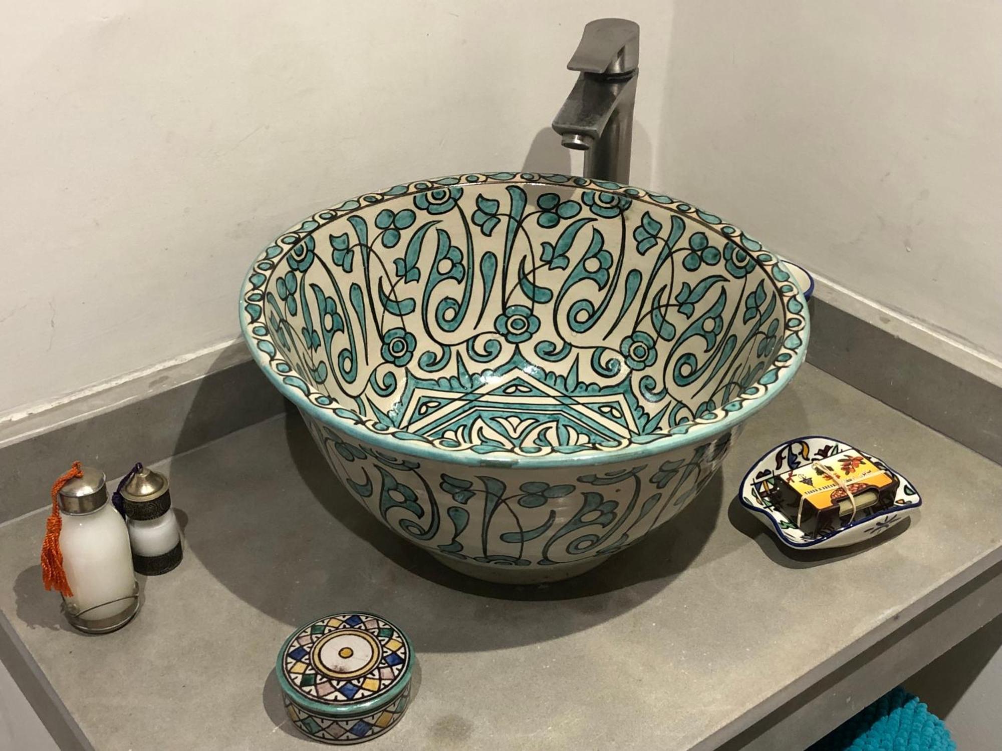 Riad Inaya Fez Exterior foto