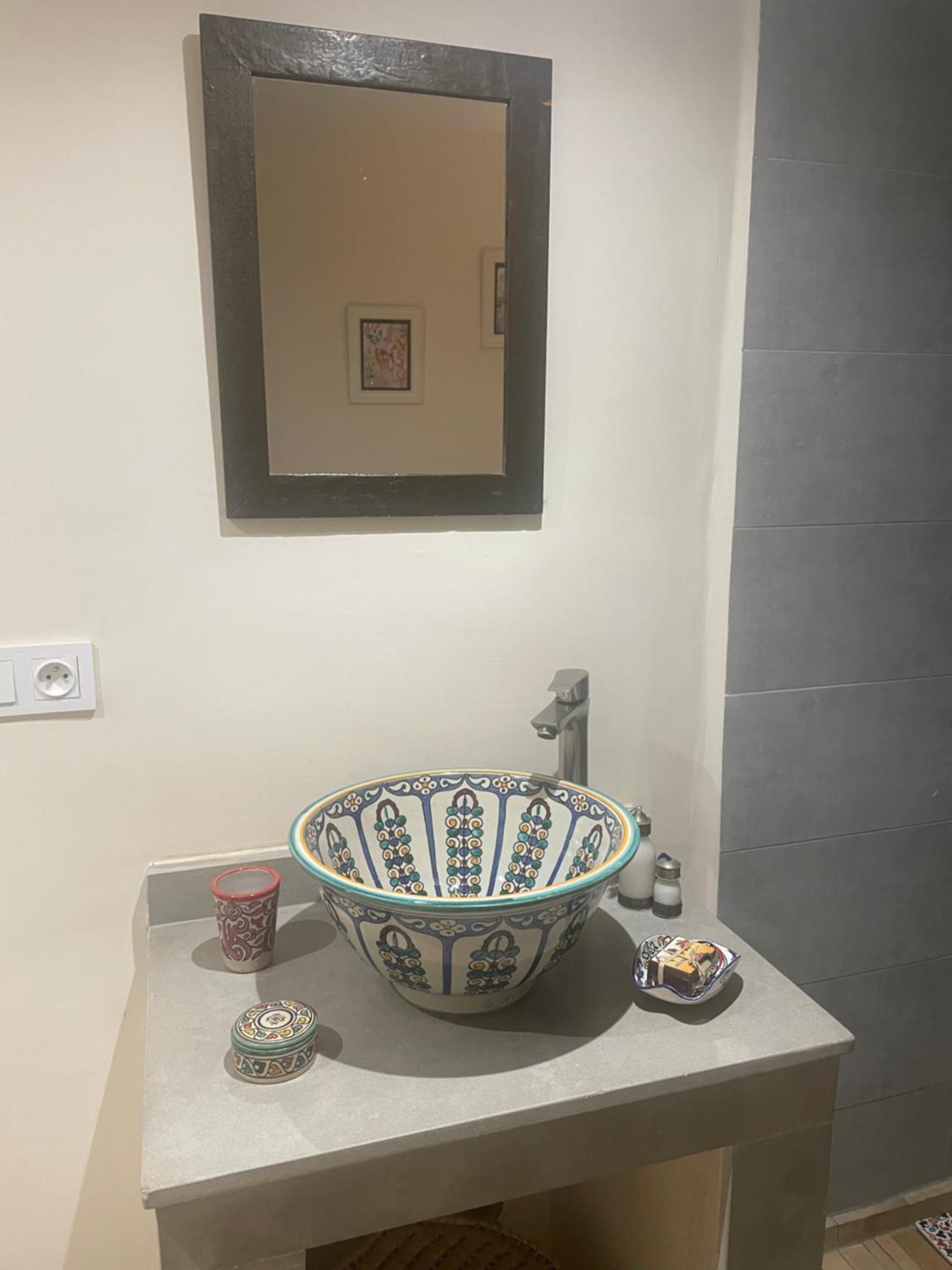 Riad Inaya Fez Exterior foto