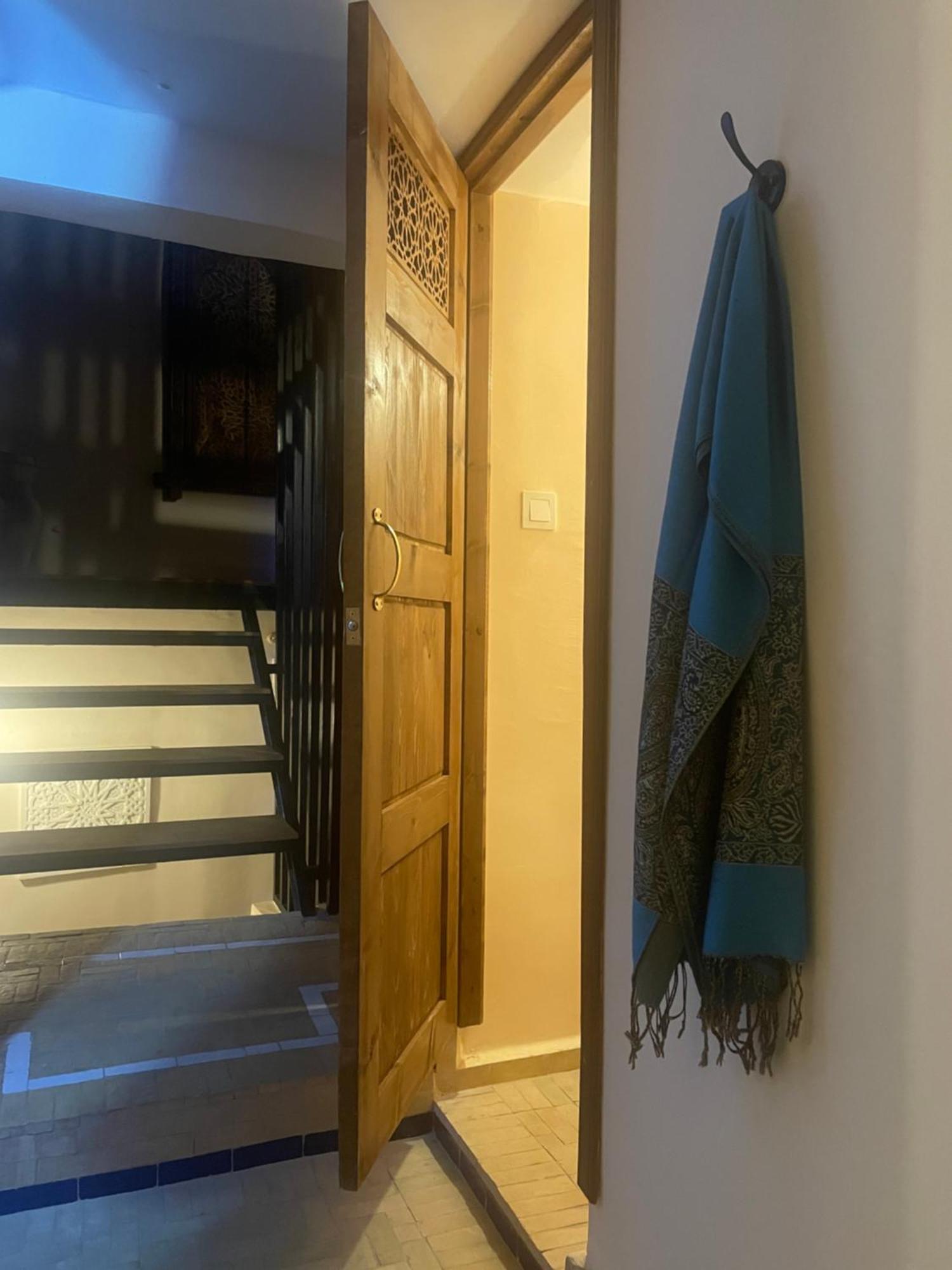 Riad Inaya Fez Exterior foto