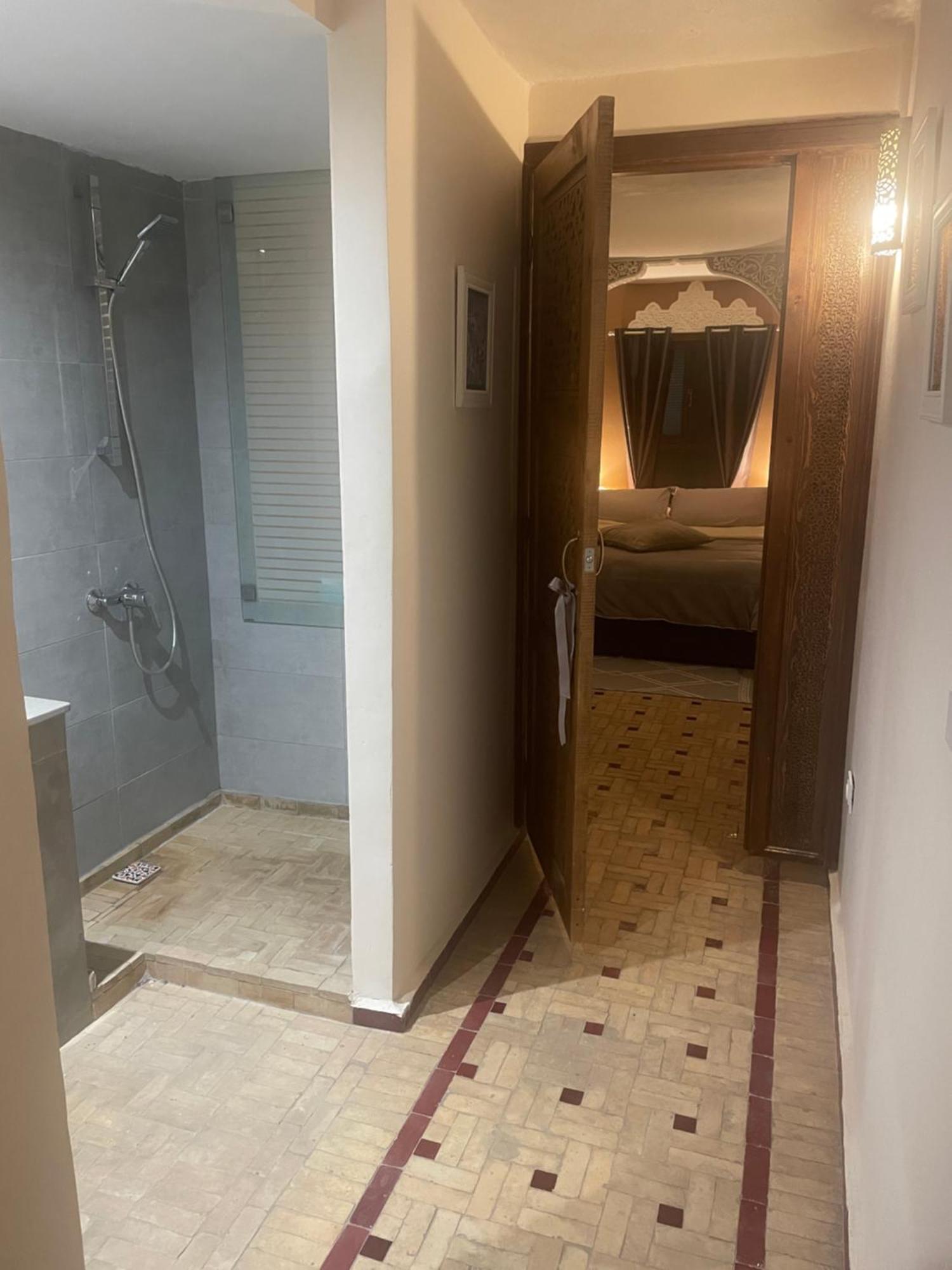 Riad Inaya Fez Exterior foto