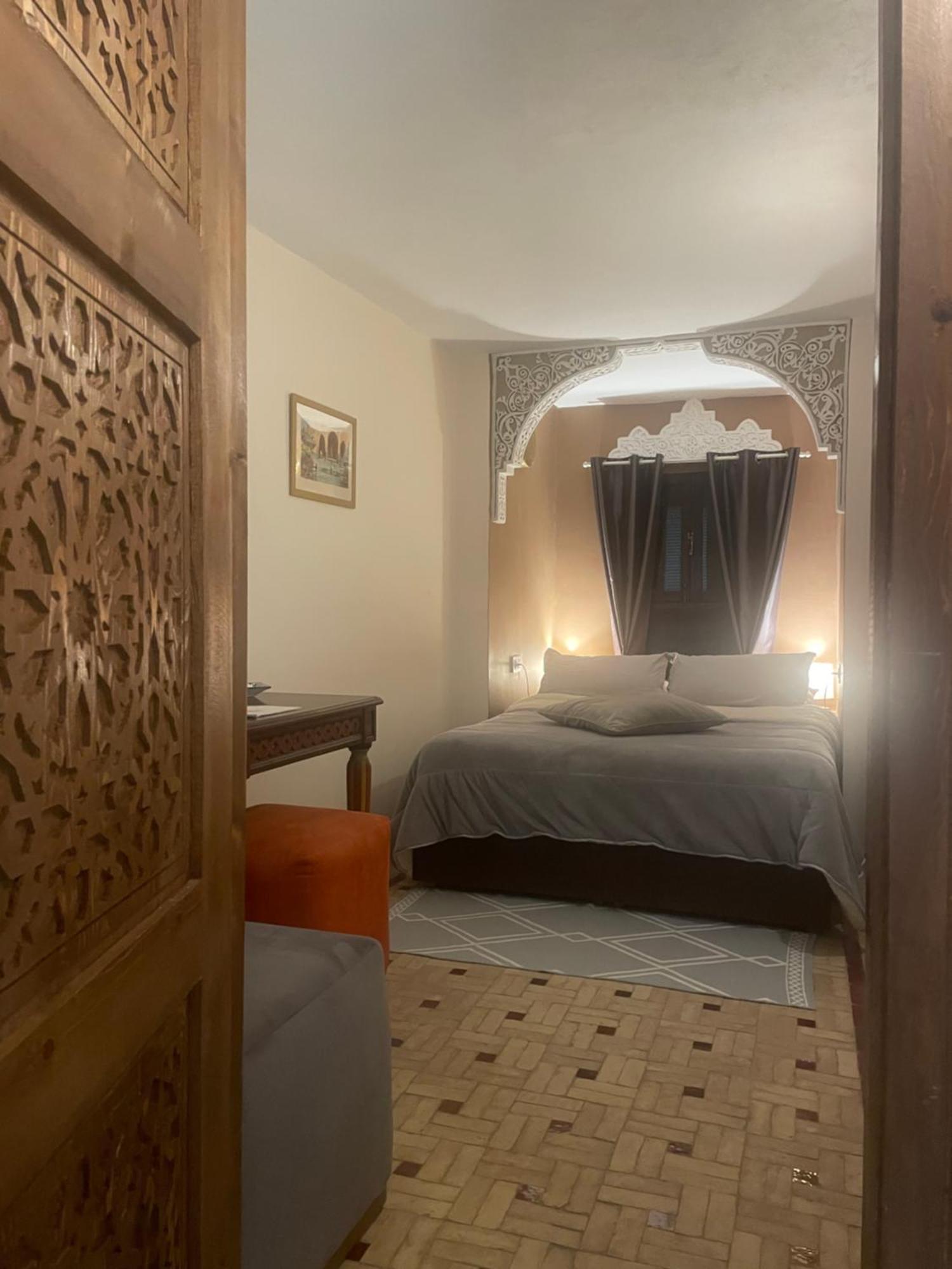 Riad Inaya Fez Exterior foto