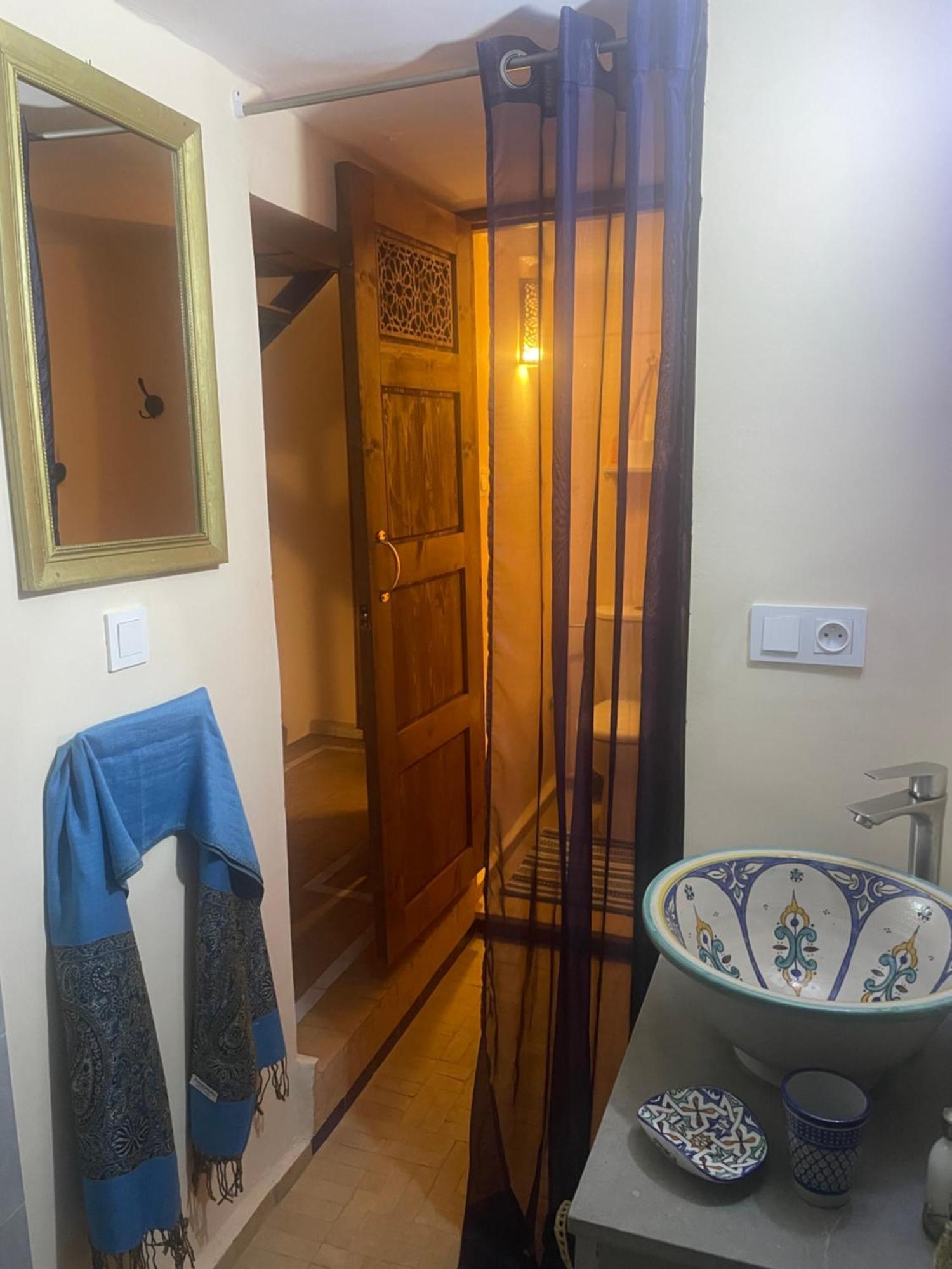 Riad Inaya Fez Exterior foto